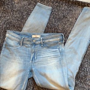 Abercrombie & fitch jeans
